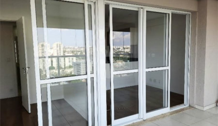 Apartamento à venda com 2 quartos, sendo 1 suíte,  em Brooklin Paulista, São Paulo, SP