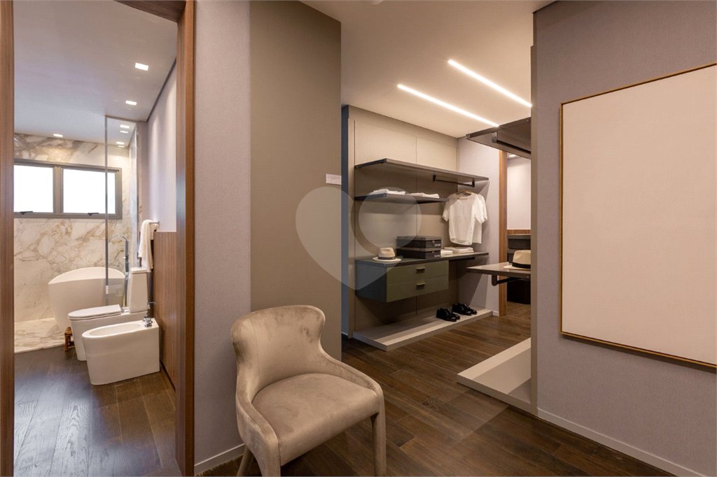 Apartamento à venda com 4 suítes em Paraíso, São Paulo, SP
