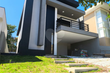 Sobrado à venda com 5 quartos, sendo 3 suítes, em Condomínio Residencial Reserva Ecológica Atibaia, Atibaia, SP