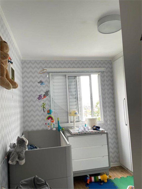 Apartamento à venda com 2 quartos em Parque Reboucas, São Paulo, SP