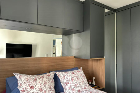 Apartamento para alugar com 1 quarto em Vila Andrade, São Paulo, SP