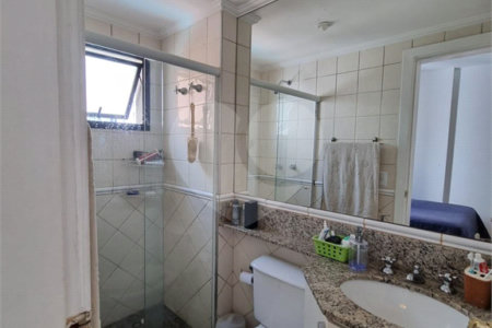 Apartamento à venda com 4 quartos, sendo 2 suítes, em Vila Suzana, São Paulo, SP