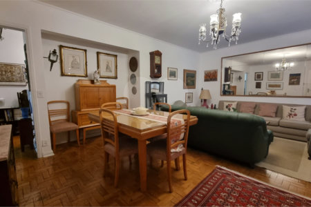 Apartamento à venda com 3 quartos em Cerqueira César, São Paulo, SP