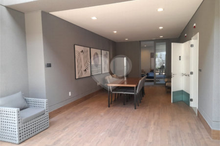 Apartamento para alugar com 1 quarto em Pinheiros, São Paulo, SP