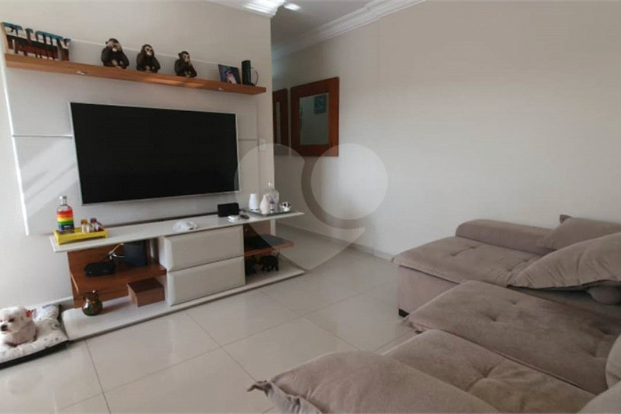 Apartamento à venda com 2 quartos em Casa Verde, São Paulo, SP