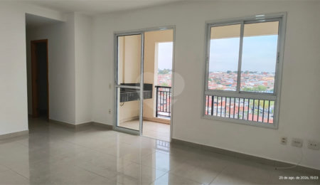 Apartamento à venda ou para alugar com 3 quartos, sendo 1 suíte,  em Jardim Pompéia, Indaiatuba, SP