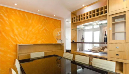 Apartamento à venda com 4 quartos, sendo 3 suítes,  em Santana, São Paulo, SP
