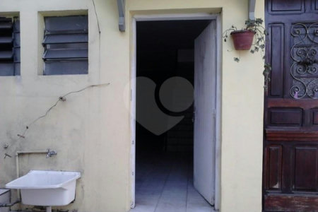Casa de Vila à venda com 1 quarto em Pinheiros, São Paulo, SP
