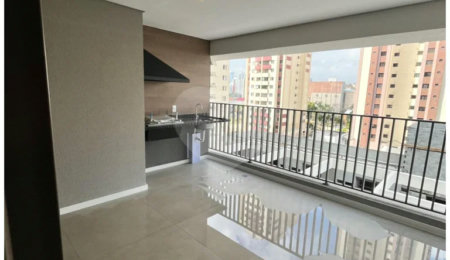 Apartamento à venda com 2 quartos, sendo 1 suíte,  em Tatuapé, São Paulo, SP
