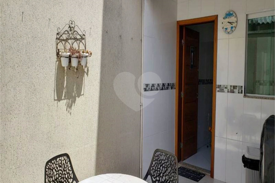 Sobrado à venda com 2 suítes em Vila Bonilha, São Paulo, SP