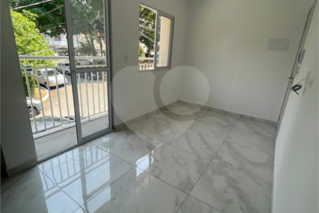 Apartamento à venda com 2 quartos em Santana, São Paulo, SP