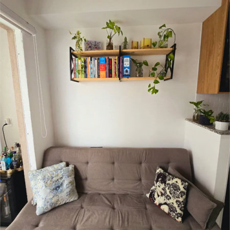 Apartamento à venda com 1 quarto em Água Branca, São Paulo, SP