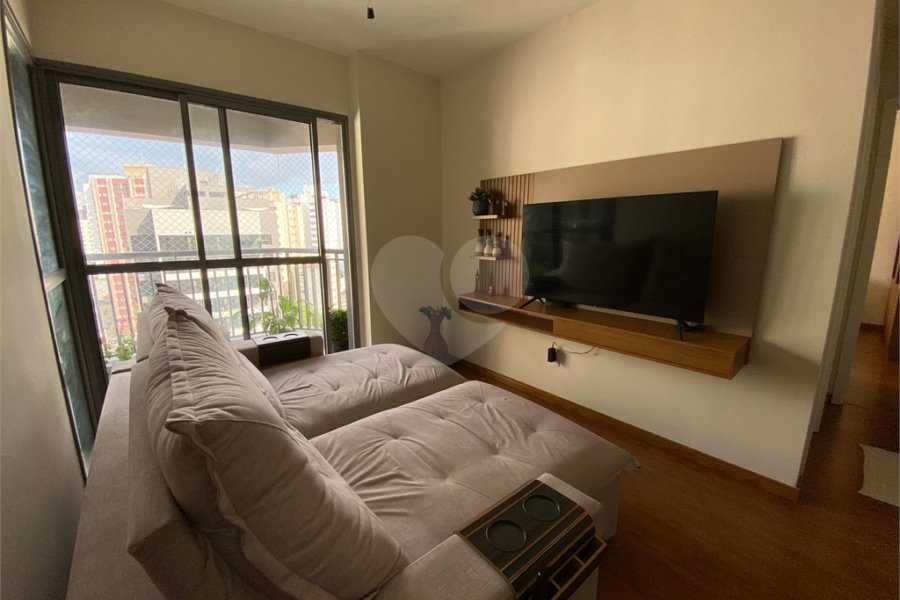 Apartamento à venda com 2 quartos, sendo 1 suíte, em Conceição, São Paulo, SP