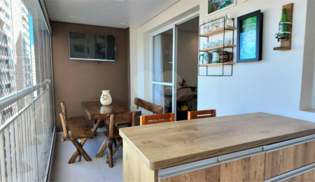 Apartamento à venda com 3 quartos, sendo 1 suíte,  no Centro, São Bernardo do Campo, SP