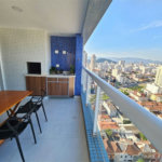 Apartamento Residencial à venda, Pompéia, Santos - AP1907.