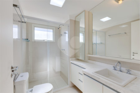 Apartamento à venda ou para alugar com 4 suítes em Chácara Flora, São Paulo, SP