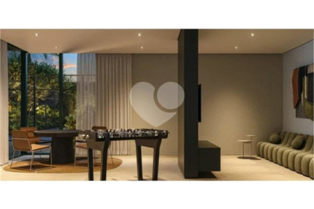 Apartamento à venda com 3 suítes em Cidade Monções, São Paulo, SP