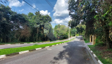 Terreno à venda no condomínio Sausalito, Mairiporã - SP