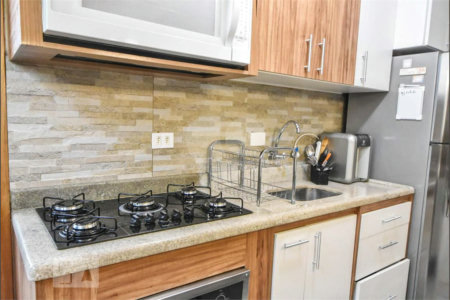 Apartamento à venda com 4 quartos em Vila Santana, São Paulo, SP