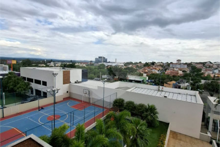 Apartamento à venda com 2 suítes em Vila Homero, Indaiatuba, SP
