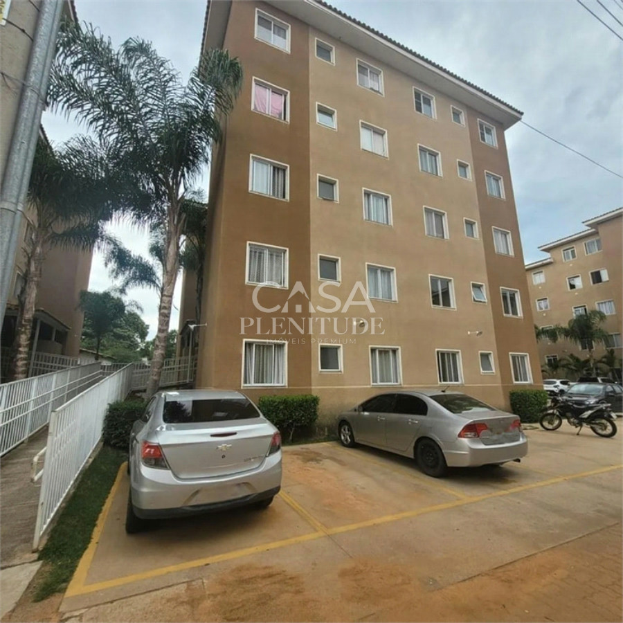 Apartamento à venda com 2 quartos em Jardim Santa Cecília, Sorocaba, SP