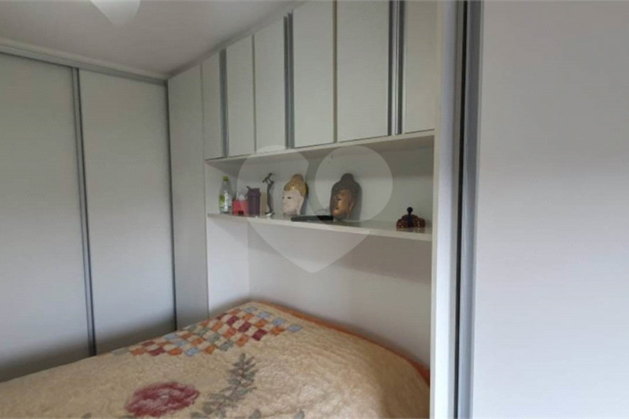 Apartamento à venda com 2 quartos em Casa Verde, São Paulo, SP