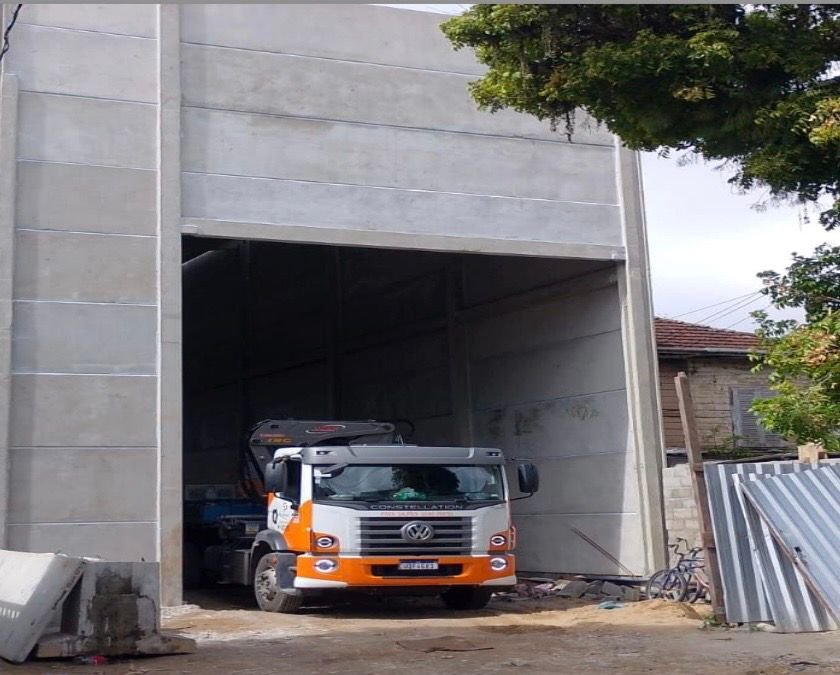 Galpão para alugar, 500 m² por R$ 23.000,00/mês - Macuco - Santos/SP