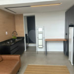 Duplex para alugar com 1 quarto em Mirandópolis, São Paulo, SP