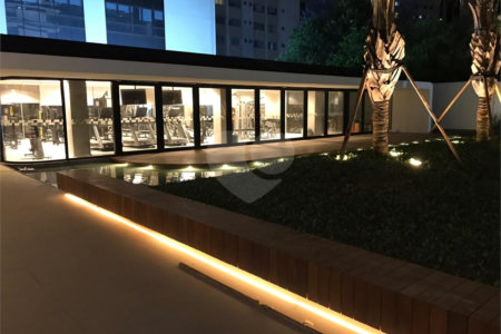 Apartamento para alugar com 2 suítes em Vila Olímpia, São Paulo, SP