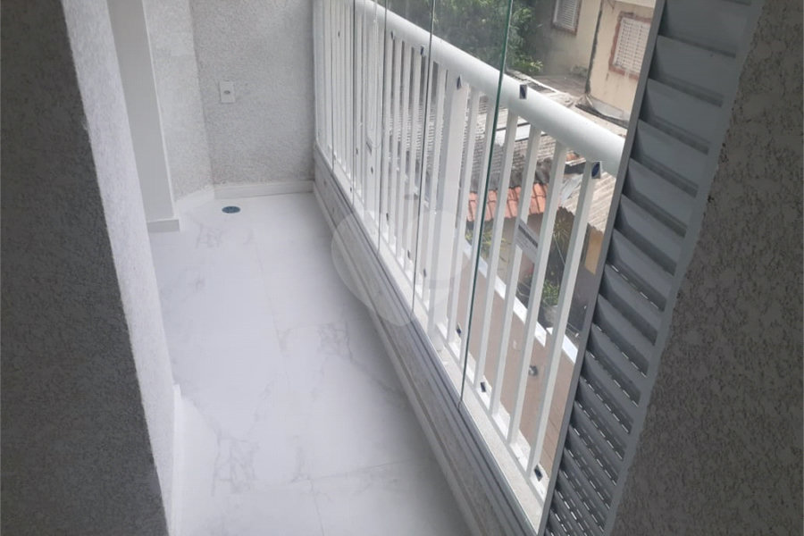 Apartamento à venda com 2 quartos em Mandaqui, São Paulo, SP