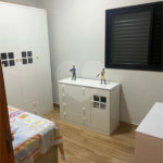 Casa à venda com 3 quartos, sendo 1 suíte, no condomínio Horto Florestal Villagio, Sorocaba - SP