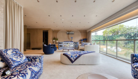 Apartamento à venda com 4 suítes em Pinheiros, São Paulo, SP