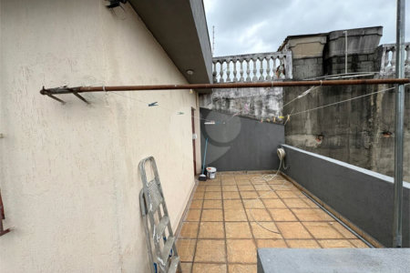 Sobrado à venda com 2 quartos em Vila Nova Mazzei, São Paulo, SP