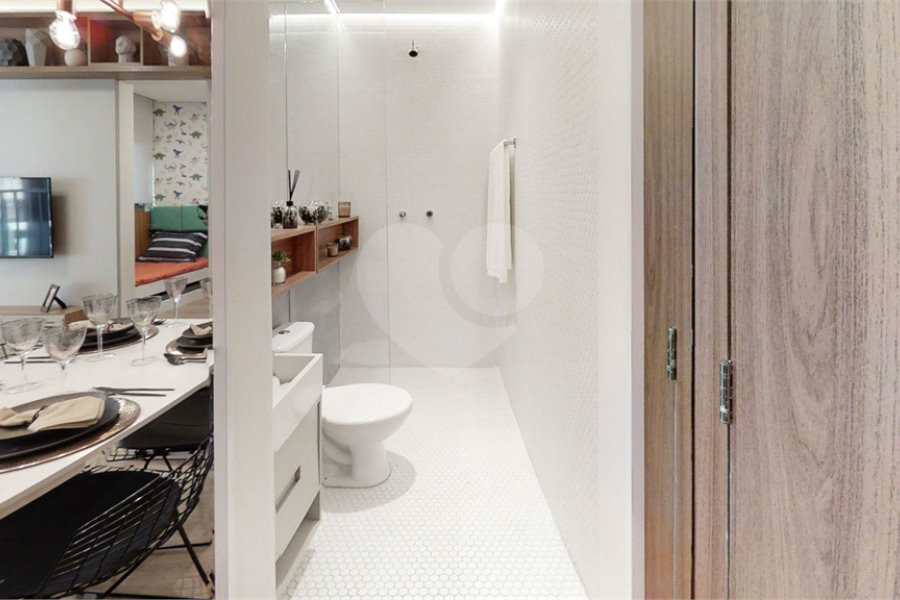 Apartamento à venda com 2 quartos, sendo 1 suíte, em Freguesia do Ó, São Paulo, SP