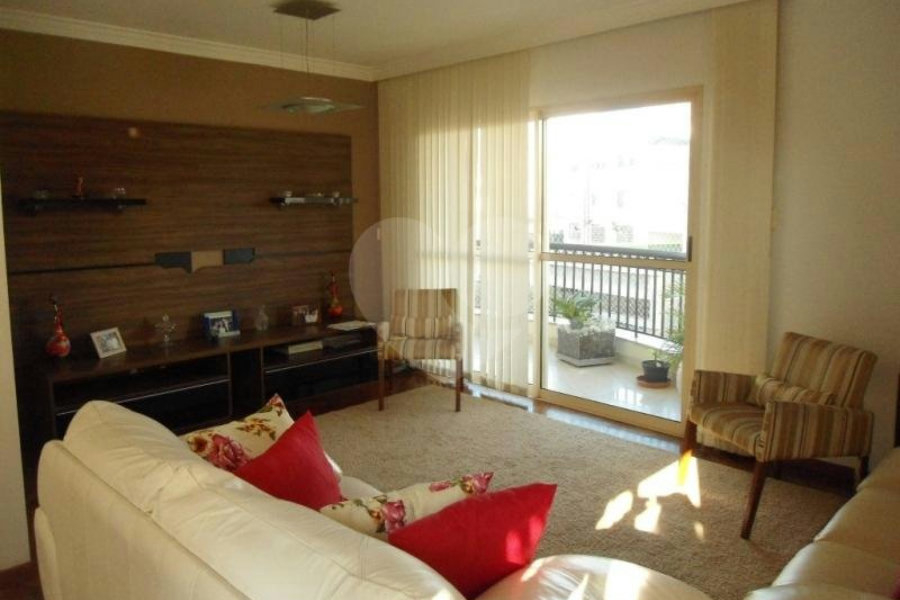 Apartamento à venda com 4 quartos, sendo 2 suítes,  em Santana, São Paulo, SP
