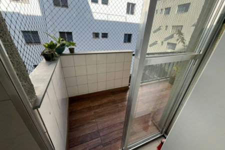 Apartamento à venda, 69 m² por R$ 320.000,00 - Loteamento João Batista Julião - Guarujá/SP
