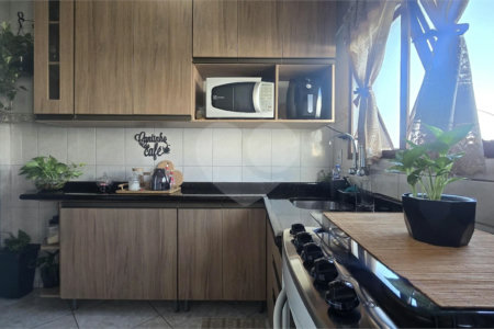 Apartamento à venda com 2 quartos em Vila Odim Antão, Sorocaba, SP