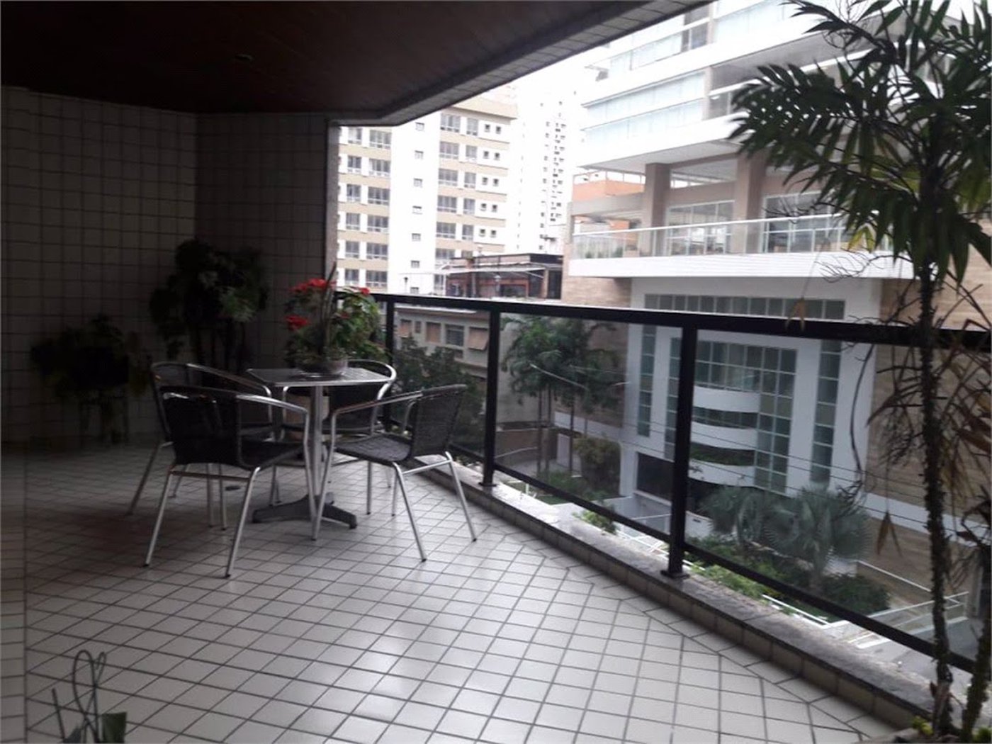 Apartamento Residencial à venda, Gonzaga, Santos - AP0854.