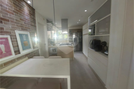Apartamento à venda com 4 quartos, sendo 2 suítes, em Vila Suzana, São Paulo, SP