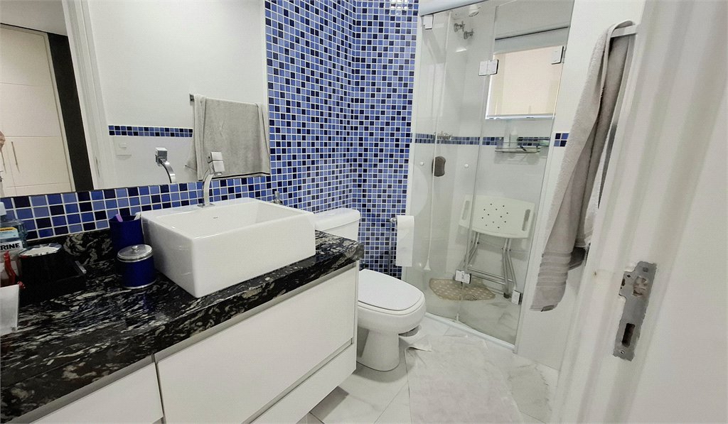 Apartamento à venda com 3 suítes em Santana, São Paulo, SP