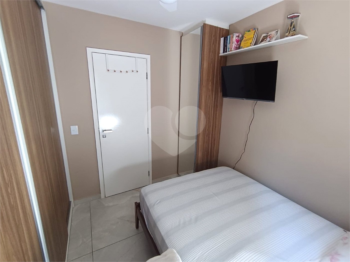 Apartamento à venda com 2 quartos em Vila Amélia, São Paulo, SP