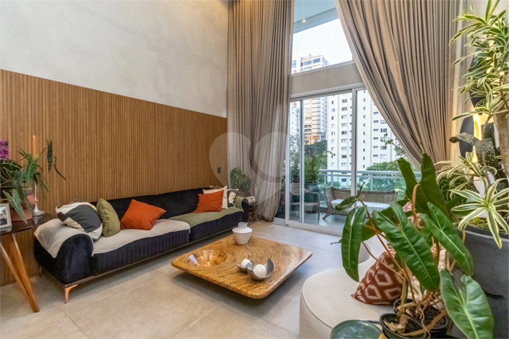 Duplex à venda com 3 suítes em Campo Belo, São Paulo, SP