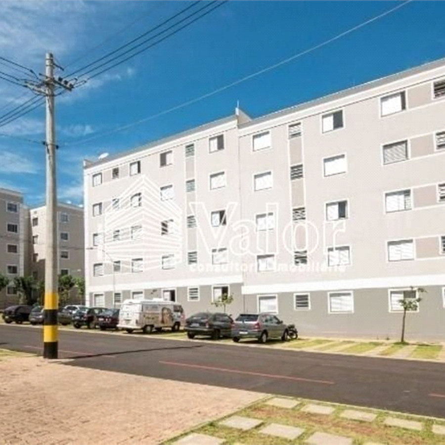 Apartamento com 2 dormitórios