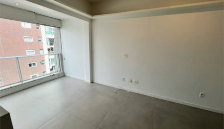 Apartamento à venda com 1 quarto em Cidade Monções, São Paulo, SP