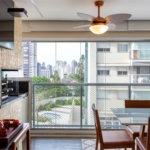Apartamento à venda com 2 quartos, sendo 1 suíte, em Chácara Santo Antônio, São Paulo, SP