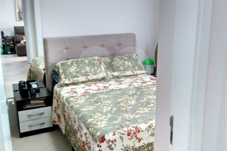 Apartamento à venda com 2 quartos em Jaçanã, São Paulo, SP
