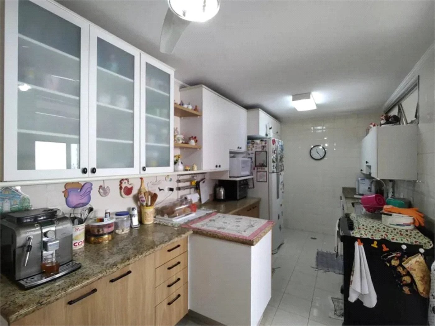 Apartamento à venda com 4 quartos, sendo 1 suíte, em Brooklin Paulista, São Paulo, SP