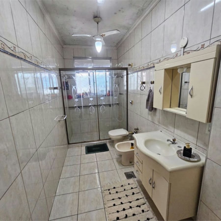 Apartamento com 3 dormitórios à venda, 180 m² por R$ 580.000,00 - Itararé - São Vicente/SP