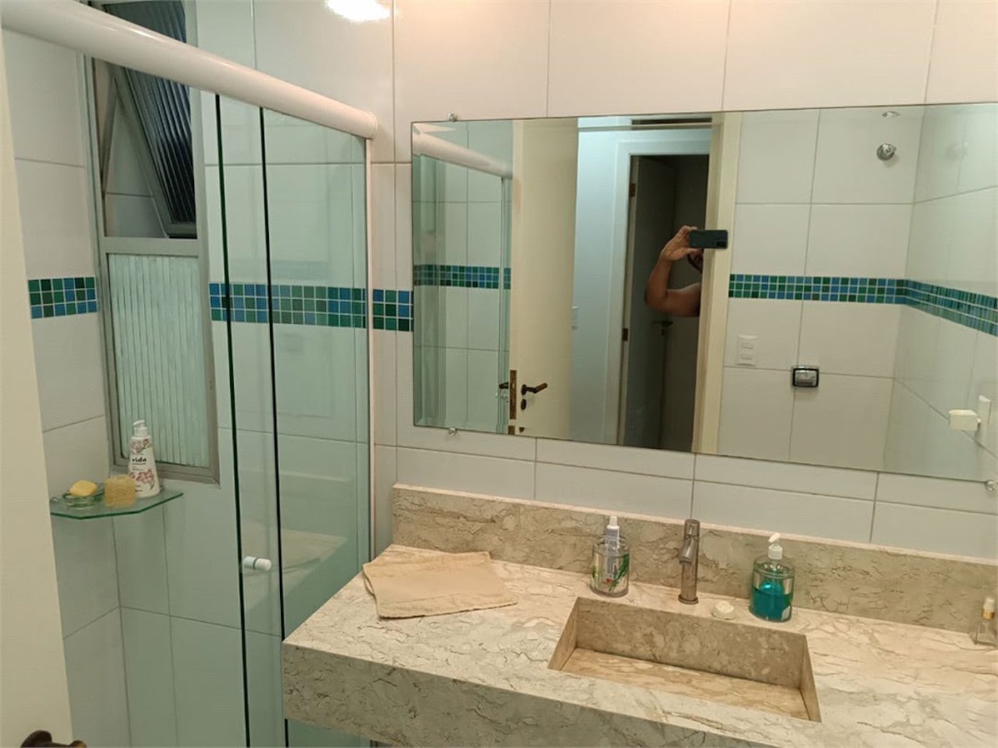 Apartamento Residencial à venda, Loteamento João Batista Julião, Guarujá - AP1731.