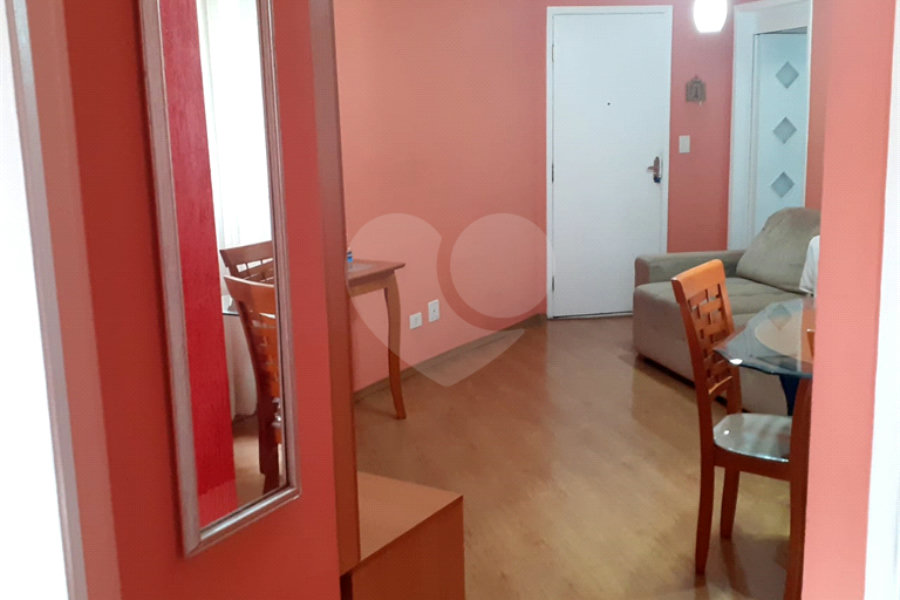 Apartamento à venda com 2 quartos em Freguesia do Ó, São Paulo, SP
